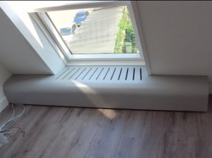Radiatorombouw